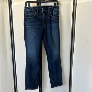 Silver Jeans Most Wanted Straight leg jeans